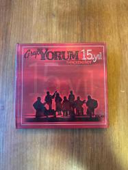 Grup Yorum : 15.Yıl Seçmeler / Audio 2 CD + Book - Kalan Müzik 2000