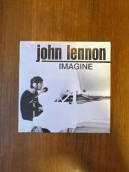 John Lennon : Imagine / Audio CD -  EMI Records 2010 (Kapalı Ambalaj)