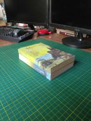 Macellanya / 1.Baskı - Güzel Sarı Tuna (2 Kitap)