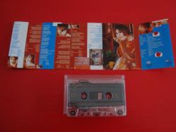 SEZEN AKSU ŞARKI SÖYLEMEK LAZIM KASET