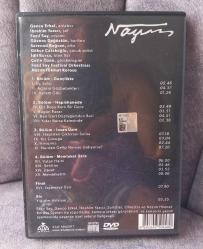 FAZIL SAY GENCO ERKAL NAZIM ORATORYOSU  DVD . İKİNCİ EL KONDİSYON YÜKSEK KOLEKSİYONLUK