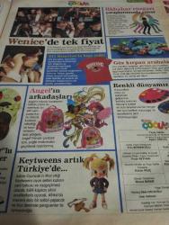 Hürriyet Gazetesi Hürriyet Çocuk Kulübü Gazetesi Doğum Günü Gazetesi -20 Mart 2010- maskotlarla büyük buluşma-sünger Bob ve kare pantolon- en iyi 10 sporcu-dersimiz Atatürk konuğumuz Batuhan- göz kırpan arabalar-ilkbahar Rüzgarı çoraplarımızda esiyor- hafta sonu bitmeden- ihtiyacımız olan her şey içimizde- akıl kalp cesaret- gülümseyin-en büyük deniz kuşu- mehmet okur-usain Bolt- Kobe bryant-arda turan-cristiano ronaldo-lionel Messi- şef robotu- kültür sanat- doğa sevgisi yürüyüşü-hayvanları tanıyalım köşemizde bu hafta kelebek-atatürk