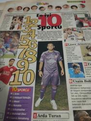 Hürriyet Gazetesi Hürriyet Çocuk Kulübü Gazetesi Doğum Günü Gazetesi -20 Mart 2010- maskotlarla büyük buluşma-sünger Bob ve kare pantolon- en iyi 10 sporcu-dersimiz Atatürk konuğumuz Batuhan- göz kırpan arabalar-ilkbahar Rüzgarı çoraplarımızda esiyor- hafta sonu bitmeden- ihtiyacımız olan her şey içimizde- akıl kalp cesaret- gülümseyin-en büyük deniz kuşu- mehmet okur-usain Bolt- Kobe bryant-arda turan-cristiano ronaldo-lionel Messi- şef robotu- kültür sanat- doğa sevgisi yürüyüşü-hayvanları tanıyalım köşemizde bu hafta kelebek-atatürk