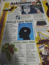 Hürriyet Gazetesi Hürriyet Çocuk Kulübü Gazetesi Doğum Günü Gazetesi -13 Mart 2010- özel bölüm sayısı-bilim ve teknoloji haftanız Kutlu olsun-orada havalar nasıl- bir bilim dehasının bilinmeyenleri Albert Einstein- dağınık saçları ve çorapsız giydiği ayakkabılarıyla çok konuşulan bilim insanı- astronomi meraklılarına-hafta sonu bitmeden- halis Harikalar diyarında-bilim müzesi-bilinçli yapay beyin- tuvalet temizliğine dikkat- pozitif düşünün- çocuklar soruyu cevaplayan hediyeyi kazanıyor- sudoku- kültür sanat- Emre'den evde hava tahmini yapmak isteyenlere bir ipucu