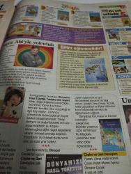 Hürriyet Gazetesi Hürriyet Çocuk Kulübü Gazetesi Doğum Günü Gazetesi -13 Mart 2010- özel bölüm sayısı-bilim ve teknoloji haftanız Kutlu olsun-orada havalar nasıl- bir bilim dehasının bilinmeyenleri Albert Einstein- dağınık saçları ve çorapsız giydiği ayakkabılarıyla çok konuşulan bilim insanı- astronomi meraklılarına-hafta sonu bitmeden- halis Harikalar diyarında-bilim müzesi-bilinçli yapay beyin- tuvalet temizliğine dikkat- pozitif düşünün- çocuklar soruyu cevaplayan hediyeyi kazanıyor- sudoku- kültür sanat- Emre'den evde hava tahmini yapmak isteyenlere bir ipucu