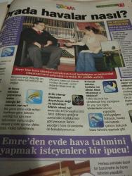 Hürriyet Gazetesi Hürriyet Çocuk Kulübü Gazetesi Doğum Günü Gazetesi -13 Mart 2010- özel bölüm sayısı-bilim ve teknoloji haftanız Kutlu olsun-orada havalar nasıl- bir bilim dehasının bilinmeyenleri Albert Einstein- dağınık saçları ve çorapsız giydiği ayakkabılarıyla çok konuşulan bilim insanı- astronomi meraklılarına-hafta sonu bitmeden- halis Harikalar diyarında-bilim müzesi-bilinçli yapay beyin- tuvalet temizliğine dikkat- pozitif düşünün- çocuklar soruyu cevaplayan hediyeyi kazanıyor- sudoku- kültür sanat- Emre'den evde hava tahmini yapmak isteyenlere bir ipucu