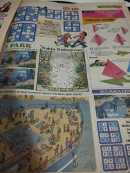 Hürriyet Gazetesi Hürriyet Çocuk Kulübü Gazetesi Doğum Günü Gazetesi -6 Mart 2010- samsam Sonunda Türkçe- yamaç paraşütü herhangi bir sağlık sorunu olmayan herkes tarafından yapılabilecek bir spordur- merli'nin büyülü maceraları-en iyi 10 Kitabevi- güvenli internet rehberi-hijyen- saatler nasıl çalışır-denizlerin anası-artık her akşam yüzüyorum-recep İvedik 3'e bayıldım- toplu yerlerde hijyen kuralları- kendi kendinize analiz edin- hastalıklar nasıl bulaşır- çocuklar soruyu cevaplayan hediyeyi kazanıyor- güvenli internet rehberi- kültür sanat- sudoku- sende üye ol aramıza katıl