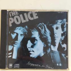 The Police - Reggatta De Blanc / Europe 1979 / CD / *alternative rock*