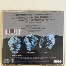 The Police - Reggatta De Blanc / Europe 1979 / CD / *alternative rock*