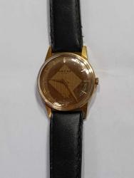 NACAR MARKA KURMALI 17 RUBİS ERKEK KOL SAATİ  ÇOK YÜKSEK KONDİSYONDA ( FAAL ÇALIŞIYOR)