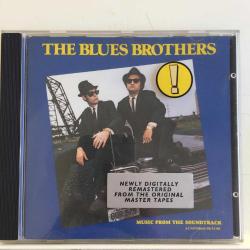 The Blues Brothers - The Blues Brothers / Europe 1980 / CD / *soundtrack*