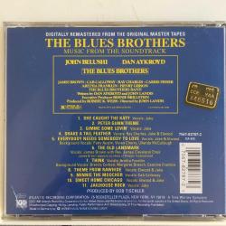 The Blues Brothers - The Blues Brothers / Europe 1980 / CD / *soundtrack*