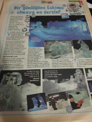 Hürriyet Gazetesi Hürriyet Çocuk Kulübü Gazetesi Doğum Günü Gazetesi -1 Mayıs 2010- hem spor hem zeka oyunu oryantiring- Hannah Montana çılgınlığı- rengarenk kelebekler-emre berent ile hafta sonu bitmeden-sihirli buz Müzesi- Çok eğlenceli bir 23 nisan'da-bir günlüğüne Eskimo olmaya ne dersin-aral görünene neler oluyor- odaklanmak bakmak ve görmek arasındaki farktır- türkiye Şampiyonası 2010 ön eleme tarihleri belli oldu- lego- kaptan kras yarışma programı- bilim şenliği başlıyor- iki Okyanus arasındaki ülke-yazı işleri toplantımızın gündeminde tiyatro vardı- deniz alan-nehir gürdil-ozan Aksu- konuşan ağaçtan çocuk masalları-23 Nisan'dan itibaren gün boyu masal dinletisi