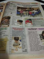 Hürriyet Gazetesi Hürriyet Çocuk Kulübü Gazetesi Doğum Günü Gazetesi -22 Mayıs 2010- tarihi eski Mısır'a kadar uzanan bir spor bowling-casus kızlar-şaşırtıcı kamera arkası notları ile Pers Prensi- emre Beren tile hafta sonu bitmeden- dilek Kırcaoğlu ile birlikte büyüyelim-zamanı Yönetmeyi öğrenin-bu hafta Yazı İşleri toplantısı için MEF okullarını ziyaret ettik- güneş enerjili uçak- her şeye zaman kalacak-gizli ajanlarımız dünyayı korumak için görev başındaki- çıtır çıtır felsefe-pıtırcık-harry potter-tarih aynası-su doku- istanbul'u çiziyorum-telden heykeller yapalım- hindistan-işte bu amirlerimizin haberleri-sen de üye ol aramıza katıl