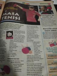 Hürriyet Gazetesi Hürriyet Çocuk Kulübü Gazetesi Doğum Günü Gazetesi -5 Haziran 2010- rakipler masa üzerinde kapışıyor masa tenisi- efsanevi Ninja kahramanlar- sihirli anne Defne Joy- ekranların çılgın ve enerji kısa sihirli annemin edası Defne abla ile Hürriyet çocuk kulübüne özel bir röportaj yaptık- Emre berent ile hafta sonu bitmeden- bisiklet binmeyi öğrendim-iki dirhem bir çekirdek keçiboynuzu-öğrenme biçiminizi önemseyin- lc Waikiki düşüşler ülkesinde- sudoku- çocuk gözünden çevre fotoğrafı sergisi İnsan neyi korur-gezici müzebüs Türkiye'yi karış karış Gezmeye devam ediyor- Güneş'le yarışan robot-egzotik Adalar Ülkesi fiji- bu hafta özel Akasya kolejindeydi-işte muhabirlerimizin güncel haberleri-sende üye ol aramıza katıl