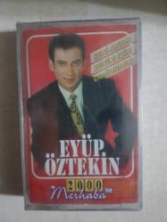 EYÜP ÖZTEKİN 2000 MERHABA SENİ ANAN BENİM İÇİN DOĞURMUŞ OYUN HAVALARI AÇILMAMIŞ