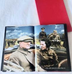 ATATÜRK [FOTOĞRAF ALBÜMÜ, KUTULU] / Ateş Akkor - Engin Gökdeniz Kolleksiyonu Fotoğraf Albümü