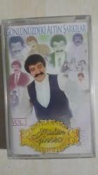 MÜSLÜM GÜRSES GÖNLÜNÜZDEKİ ALTIN ŞARKILAR VOL 1 KLASİKLER İTİRAZIM VAR AÇILMAMIŞ