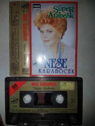 NEŞE KARABÖCEK BİZ AYRILAMAYIZ ÇAĞIRMA BENİ SÜPER ARABESK