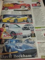 Hürriyet Gazetesi Hürriyet Çocuk Kulübü Gazetesi Doğum Günü Gazetesi -13 Şubat 2010- 7 filmden oluşan sihirler çocuk filmleri seti-futbolcular ve arabaları-avrupa'da ve ülkemizdeki futbol yıldızları Acaba hangi arabaları kullanıyor- bu Siteler en popüler- moda ve alışveriş-icarly- minik dostlarımız yanımızda-hafta sonu bitirmeden-girlfild ise çizgi ellerimle yaptım-yeni çikolata keşfettim- hello Kitty'li çantalar-şıklığın adresi- yepyeni oyun muhteşem ipuçları-artık sizi dinleyen biri var- haftanın soruları-otoban yıldızları-disney paris-şanslarını seçmeye devam ediyoruz- sende üye ol aramıza katıl