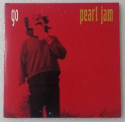 PEARL JAM / Go * Sıngle * ~ [ ZARF EDİSYON • CD ]