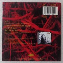 PEARL JAM / Go * Sıngle * ~ [ ZARF EDİSYON • CD ]