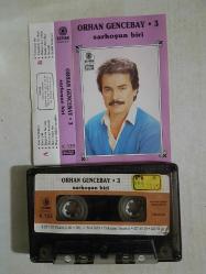 ORHAN GENCEBAY 3 SARHOŞUN BİRİ 135 KAĞIT BASKI