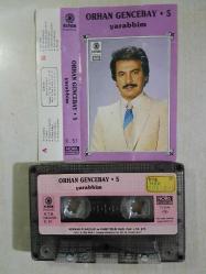 ORHAN GENCEBAY 5 YARABBİM 51 KERVAN KAĞIT BASKI