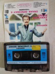 ORHAN GENCEBAY 5 YARABBİM KERVAN KAĞIT BASKI
