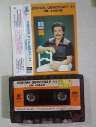 ORHAN GENCEBAY 11 DİL YARASI KERVAN KAĞIT BASKI