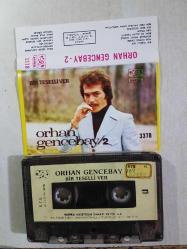 ORHAN GENCEBAY 3358 BİR TESELLİ VER HARİKA KAĞIT BASKI NADİR
