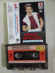 ORHAN GENCEBAY BENİ BİRAZ ANLASAYDIN KAĞIT BASKI