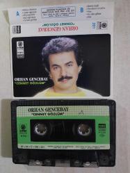 ORHAN GENCEBAY CENNET GÖZLÜM YEŞİL KAĞIT BASKI