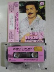 ORHAN GENCEBAY KADERİMİN OYUNU HARİKA KAĞIT BASKI NADİR