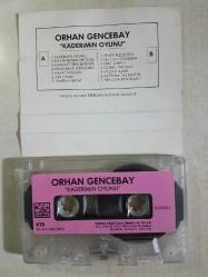 ORHAN GENCEBAY KADERİMİN OYUNU HARİKA KAĞIT BASKI NADİR