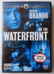 RIHTIMLAR ÜZERİNDE / On the waterfront - Marlon Brando