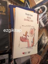 koca sevimli dev - roald dahl