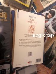 koca sevimli dev - roald dahl