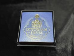 Cameroon 2000 Francs 2024 Ottoman Empire - Osmanlı İmparatorluğu 2 Oz (.999) Gümüş