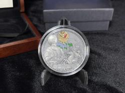 Cameroon 2000 Francs 2024 Ottoman Empire - Osmanlı İmparatorluğu 2 Oz (.999) Gümüş