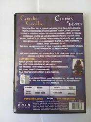 Cennetin Çocukları Dvd Film