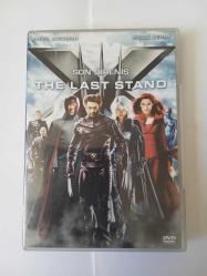 X Men Son Direniş Dvd Film