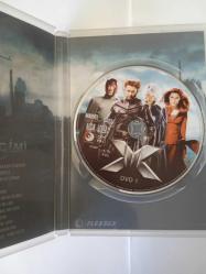 X Men Son Direniş Dvd Film