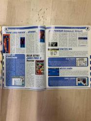 BLUE JEAN DERGİSİ -  N'SYNC MARILYN MANSON - MARILYN MANSON - JENNIFER LOPEZ - SEX PISTOLS - BLUEVOLE - MARC ANTHONY - BACKSTREET BOYS - RED HOT CHILI PEPPERS - EMINEM - MADONNA - SHELLAC - QUEENS OF THEA STONE AGE - 90 SAYFA - POSTERLER VE ÇIKARTMA EKİ YOKTUR