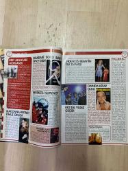 BLUE JEAN DERGİSİ -  N'SYNC MARILYN MANSON - MARILYN MANSON - JENNIFER LOPEZ - SEX PISTOLS - BLUEVOLE - MARC ANTHONY - BACKSTREET BOYS - RED HOT CHILI PEPPERS - EMINEM - MADONNA - SHELLAC - QUEENS OF THEA STONE AGE - 90 SAYFA - POSTERLER VE ÇIKARTMA EKİ YOKTUR