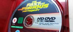 The Fast and The Furious Tokyo Drift HD DVD Film Hızlı ve Öfkeli