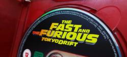 The Fast and The Furious Tokyo Drift HD DVD Film Hızlı ve Öfkeli