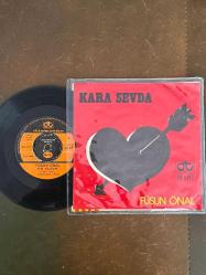 FÜSUN ÖNAL * OH OLSUN & KARA SEVDA * 45'LİK PLAK