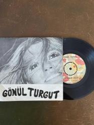 GÖNÜL TURGUT * VAZ GEÇTİM BU AŞKTAN & HATIRALAR GEÇER * 45'LİK PLAK