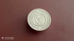 1968 KIBRIS 25 MİLS